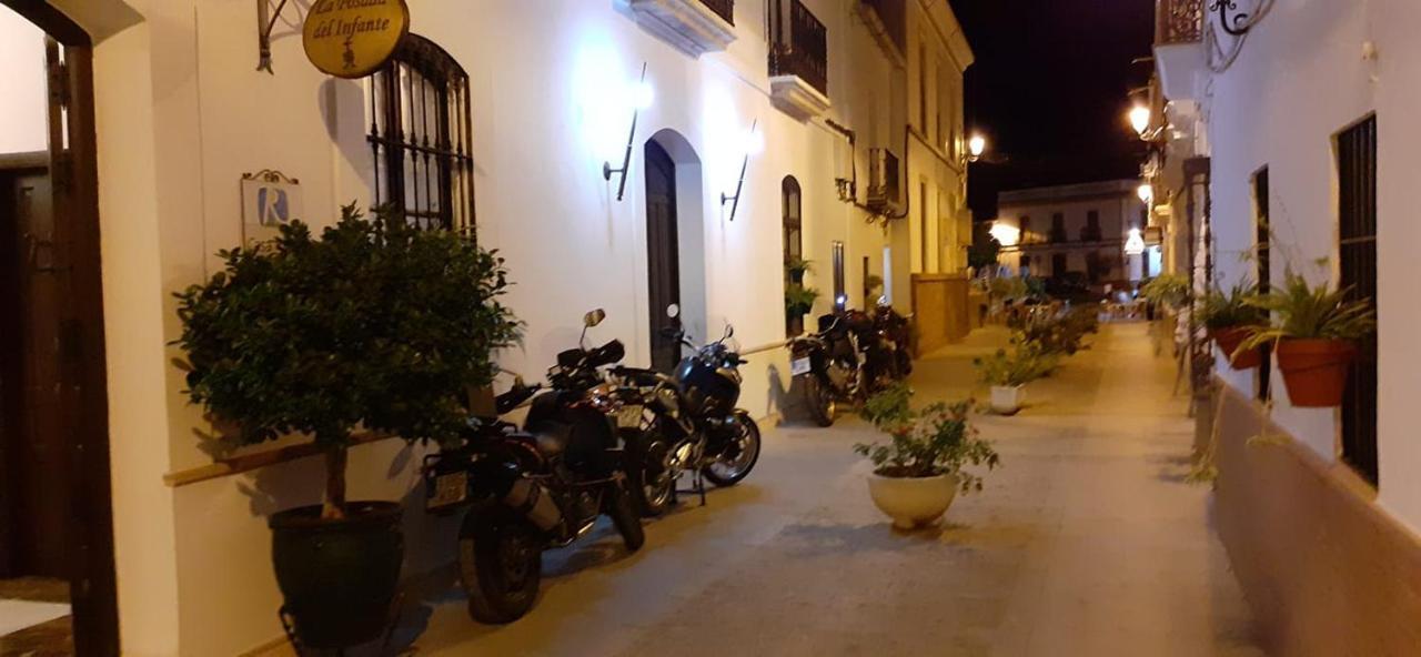 La Posada Del Infante La Puebla de los Infantes Eksteriør billede