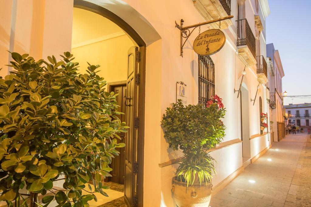 La Posada Del Infante La Puebla de los Infantes Eksteriør billede