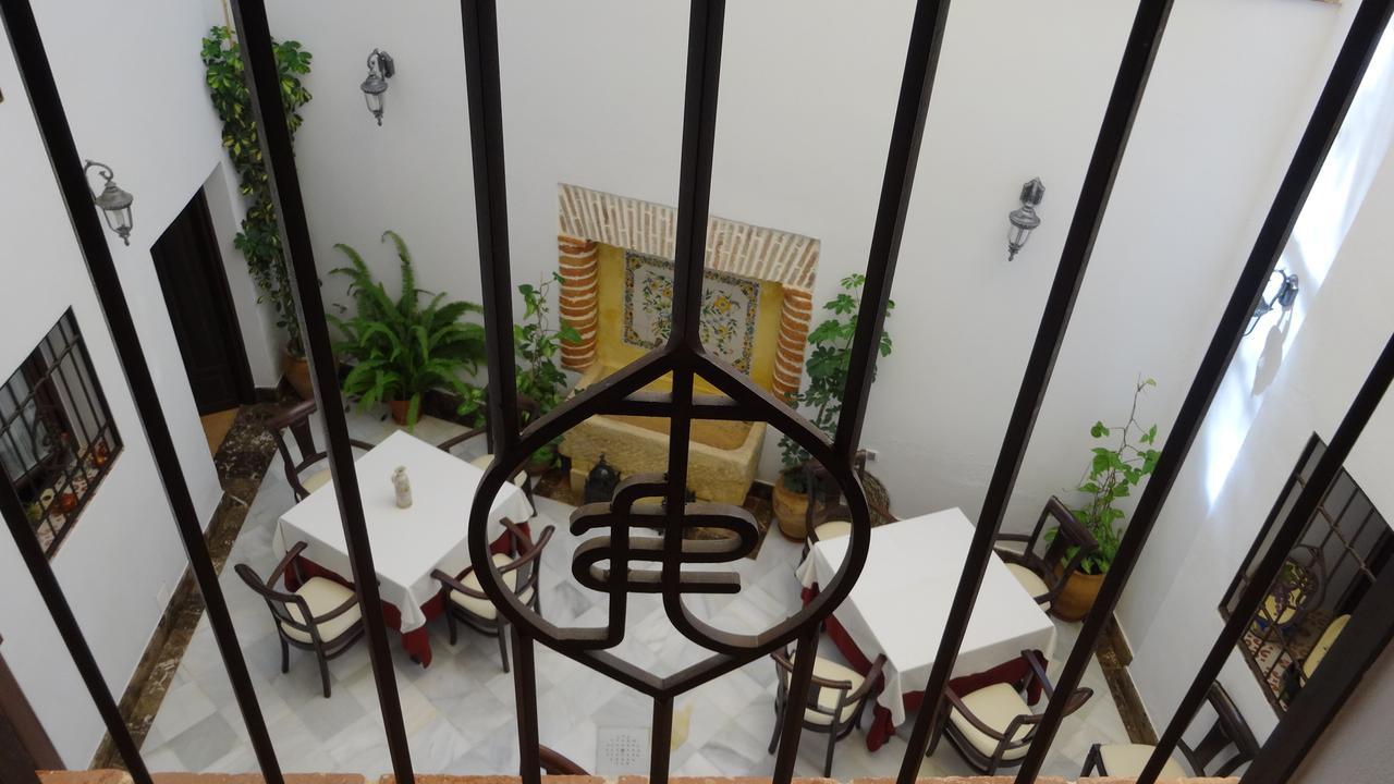 La Posada Del Infante La Puebla de los Infantes Eksteriør billede