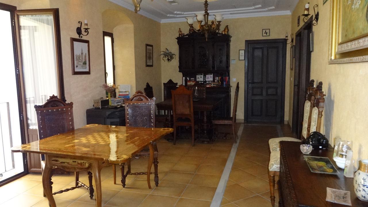 La Posada Del Infante La Puebla de los Infantes Eksteriør billede