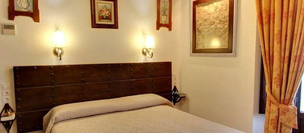 La Posada Del Infante La Puebla de los Infantes Eksteriør billede